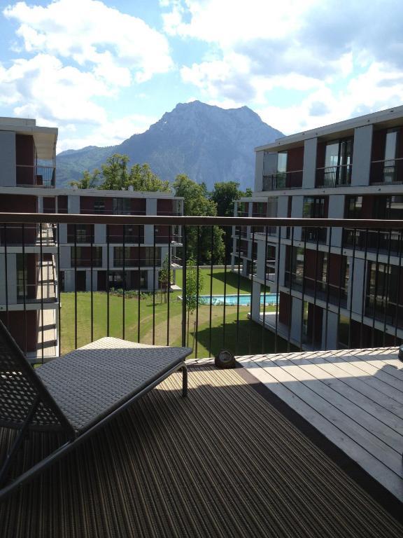 אלטמונסטר Apartment Parkvilla Traunsee מראה חיצוני תמונה
