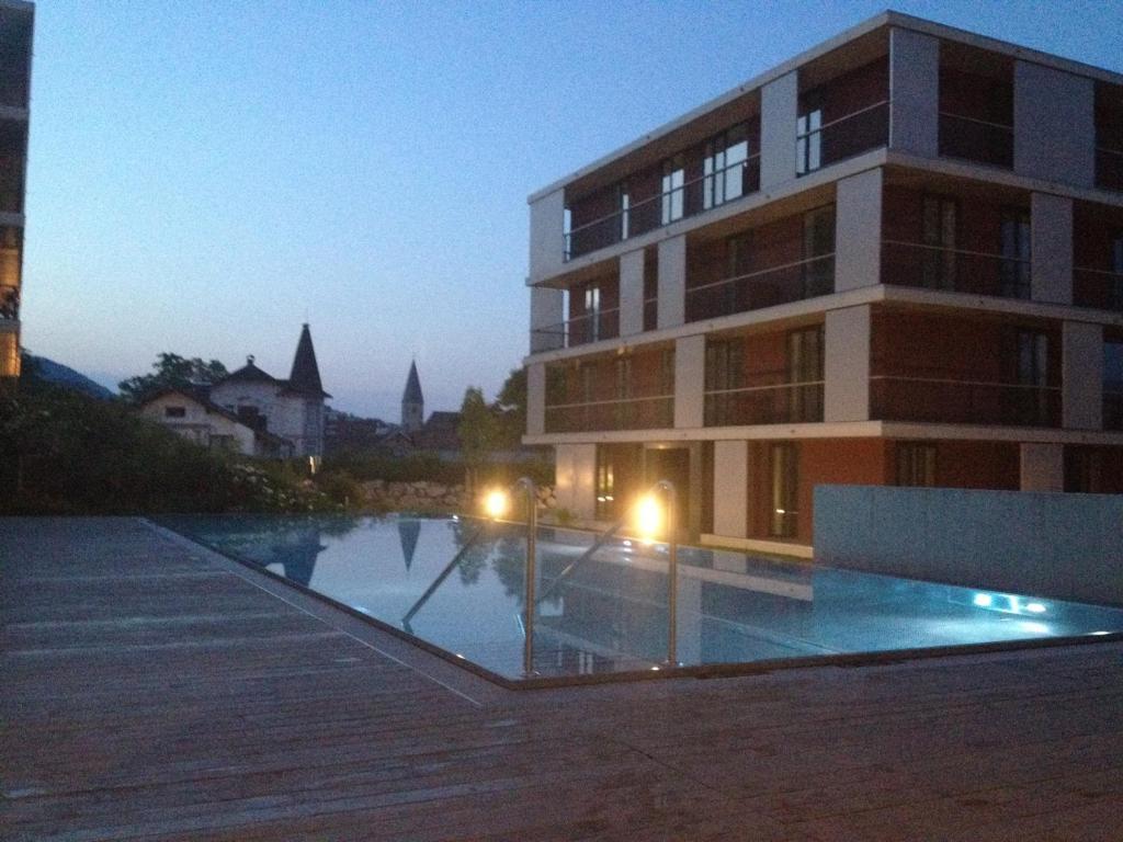 אלטמונסטר Apartment Parkvilla Traunsee מראה חיצוני תמונה