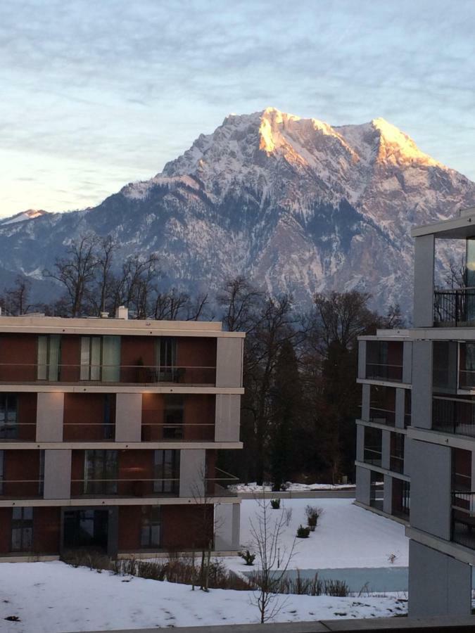 אלטמונסטר Apartment Parkvilla Traunsee מראה חיצוני תמונה